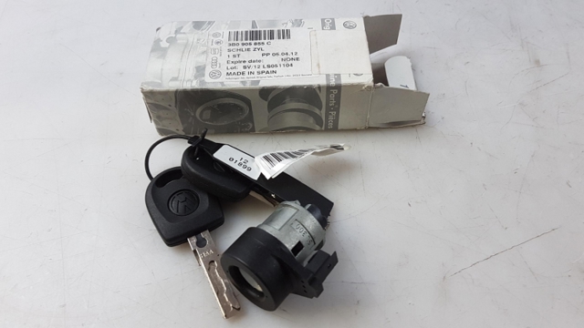 Comprar Bombín de cerradura de encendido Bora  1J6