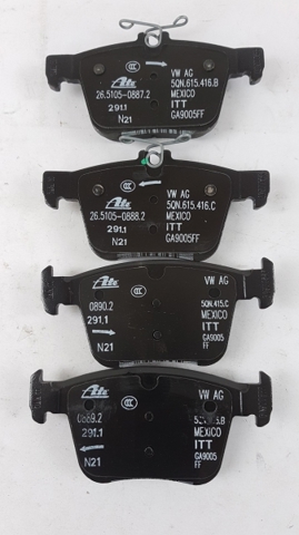 3Q0698451S VAG