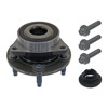 Cubo delantero Chevrolet Cruze