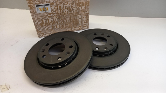 402067902R Disco de freno delantero  disponible Utrera