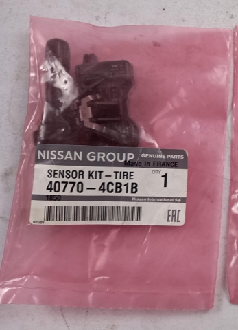 407704CB1B Sensor de presión de neumáticos  comprar en Zaragoza