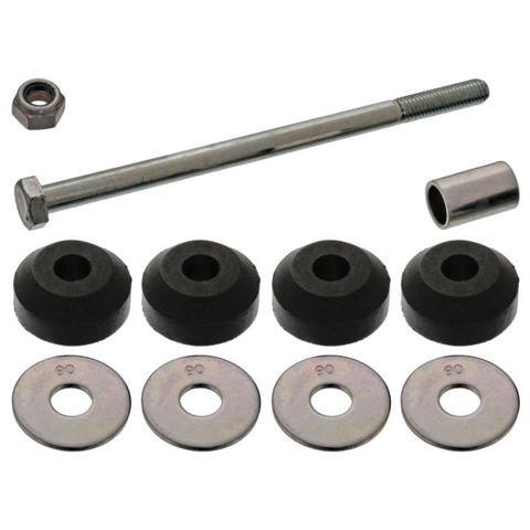 Gomas de barra estabilizadora 41043 FEBI