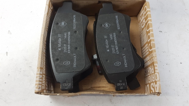 RENAULT 410601241R Pastillas de freno delanteras de disco  comprar en Murcia