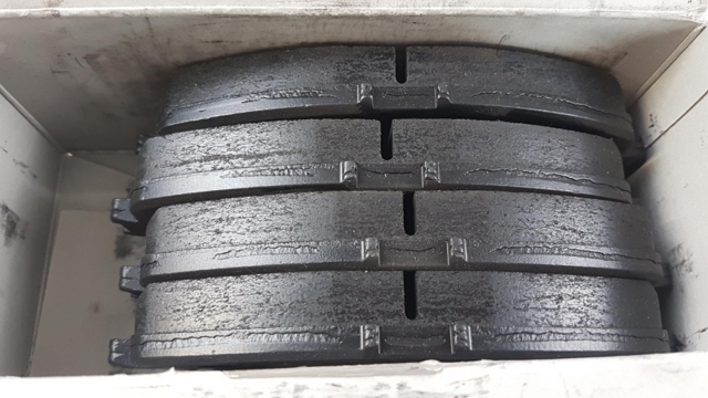 410604EA0A RENAULT Pastillas de freno comprar Madrid