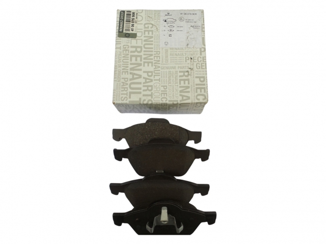 RENAULT 410607690R Pastillas de freno  en stock Valencia