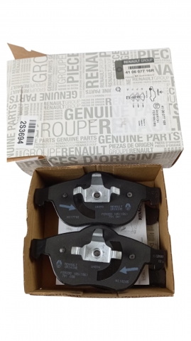 RENAULT 410607716R Pastillas de freno comprar Barcelona