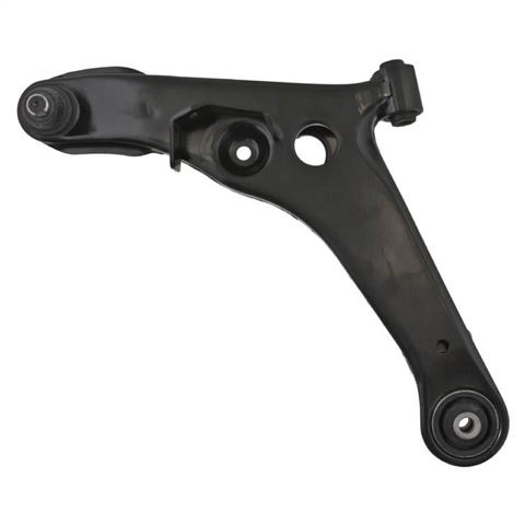 Brazo inferior izquierdo de la suspensión delantera 41219 FEBI