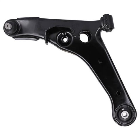 Brazo inferior izquierdo de la suspensión delantera 41267 FEBI