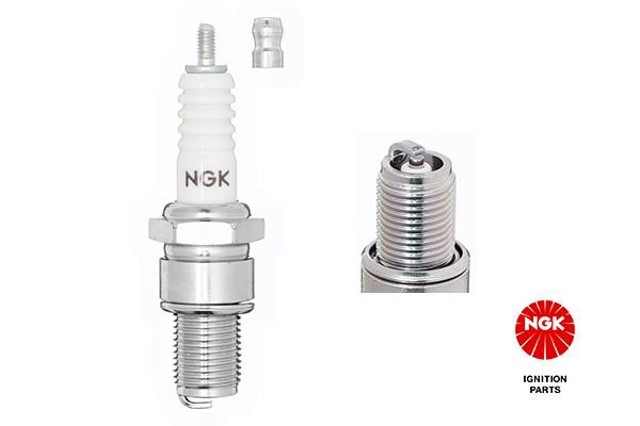 NGK 4129 Bujía de encendido  disponible España