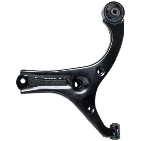 Brazo inferior izquierdo de la suspensión delantera 41695 FEBI