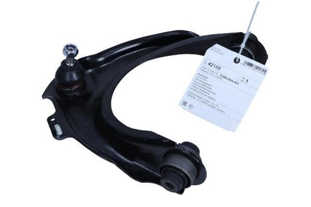 Brazo superior derecho de la suspensión delantera 42189 FEBI