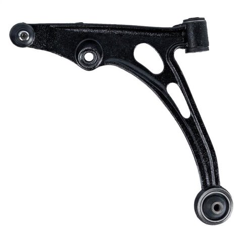 Brazo inferior izquierdo de la suspensión delantera 42284 FEBI