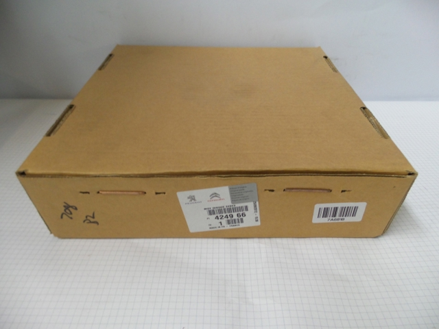 424966 Disco de freno trasero  en stock Castellón