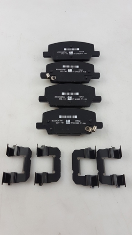 42566753 OPEL Pastillas de freno  en stock Huelva
