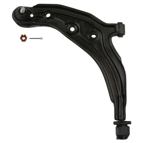 Brazo inferior izquierdo de la suspensión delantera 42672 FEBI