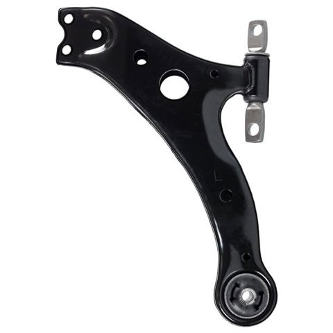Brazo inferior izquierdo de la suspensión delantera 43018 FEBI
