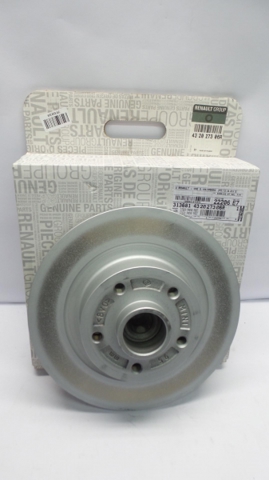 432027306R RENAULT Disco de freno trasero  comprar en Lleida