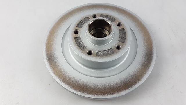 432029176R Disco de freno trasero  disponible Utrera