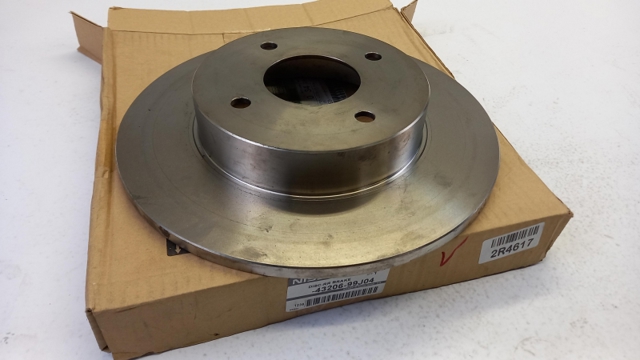 4320699J04 Disco de freno trasero comprar Girona