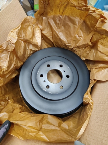 Comprar Tambor de freno trasero Nissan Navara D40 a bajo precio