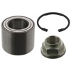 Rodamiento de rueda trasero 43506 FEBI