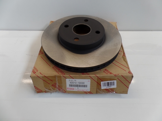 4351213030 Disco de freno delantero  comprar en Pontevedra