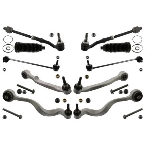 Kit de brazo de suspensión delantera 46318 FEBI