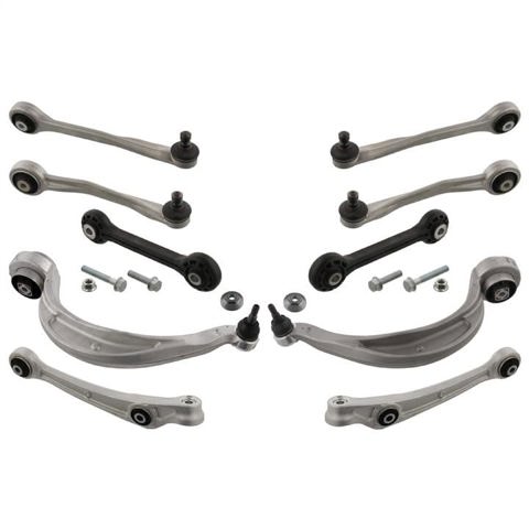 Kit de brazo de suspensión delantera 46418 FEBI
