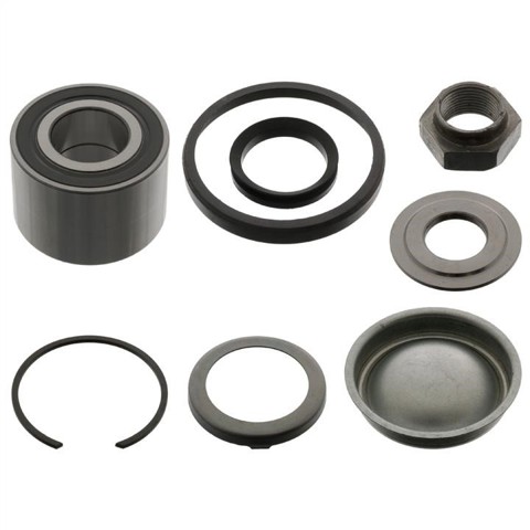 Cojinete de rueda trasero 47344 FEBI