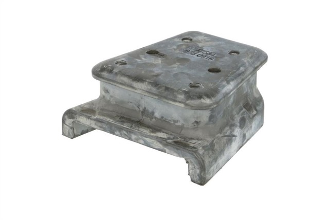Buje de ballesta delantera 47584 FEBI