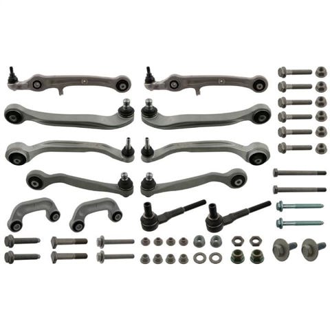Kit de brazo de suspensión delantera 48902 FEBI