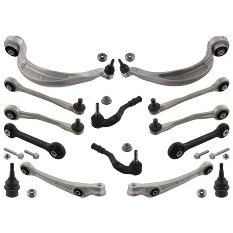 Kit de brazo de suspensión delantera 49419 FEBI
