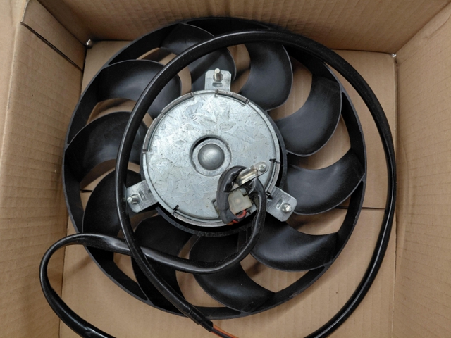 4A0959455B VAG Ventilador eléctrico de refrigeración completo (motor y hélice)  comprar en Jaén
