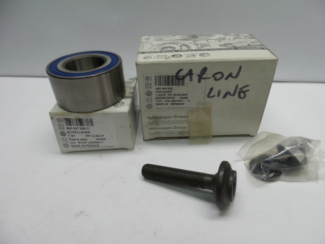 4B0498625 Cojinete de rueda delantera  disponible Málaga