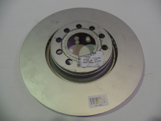 4B0615301C Disco de freno delantero  comprar en Pontevedra