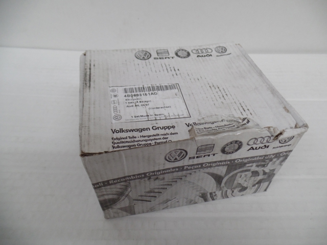 4B0698151AD VAG Pastillas de freno comprar Bilbao