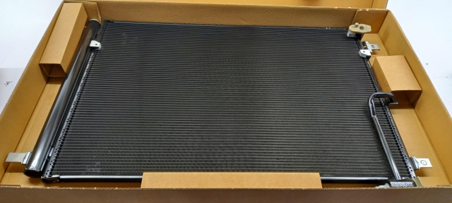 Radiador de aire acondicionado Audi A8  (2009-2013)