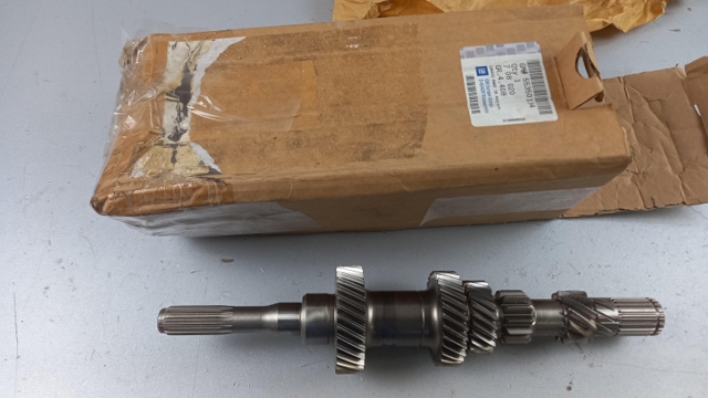 55350134 Opel