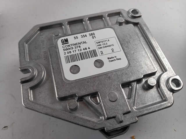 Comprar Módulo de control del motor Vectra  