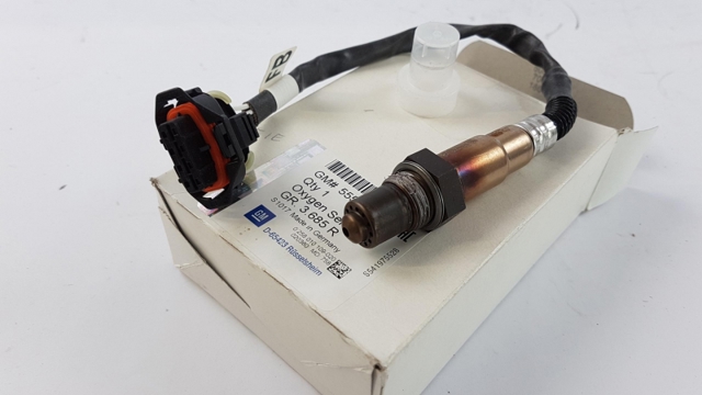 OPEL 55568266 Sonda lambda de oxígeno posterior al catalizador  comprar en Albacete