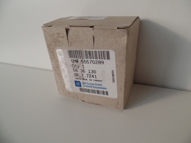 Rodillo tensor cadena Opel Meriva  ()
