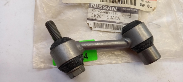 562615DA0A Nissan/Infiniti