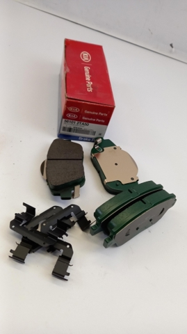 581012TA50 HYUNDAI Pastillas de freno comprar Madrid