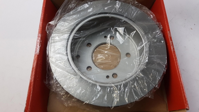 HYUNDAI 584112K300 Disco de freno trasero  en stock Valencia