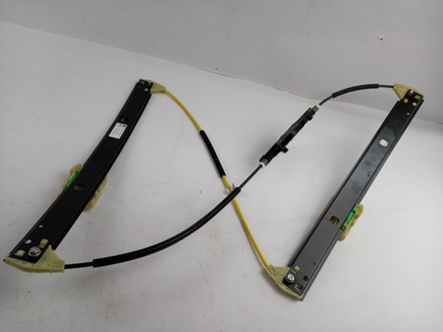 Mecanismo elevalunas delantero derecha para Skoda Octavia III (5E5, 5E6)