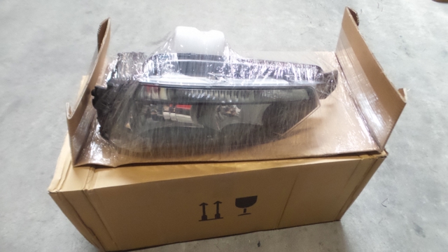 Precio del repuesto Faros delantero izquierdo Yeti SUV