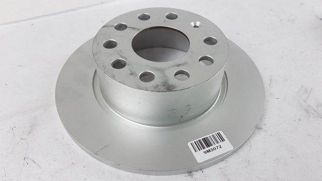 5Q0615601C VAG Disco de freno trasero  comprar en Jaén