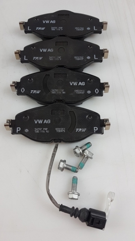 VAG 5Q0698151B Pastillas de freno delanteras de disco  comprar en Murcia