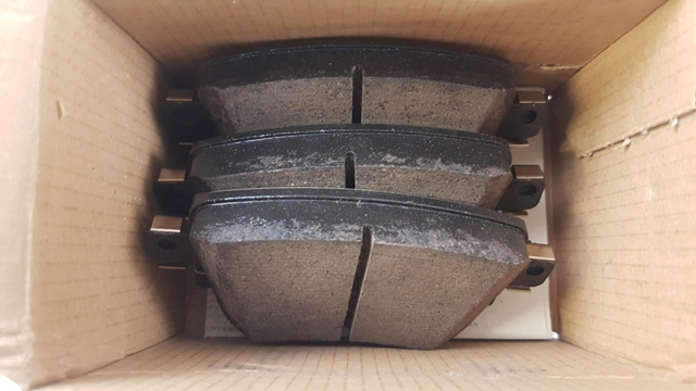 VAG 5Q0698451L Pastillas de freno traseras de disco  comprar en Ponferrada