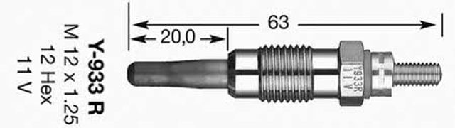 6136 NGK